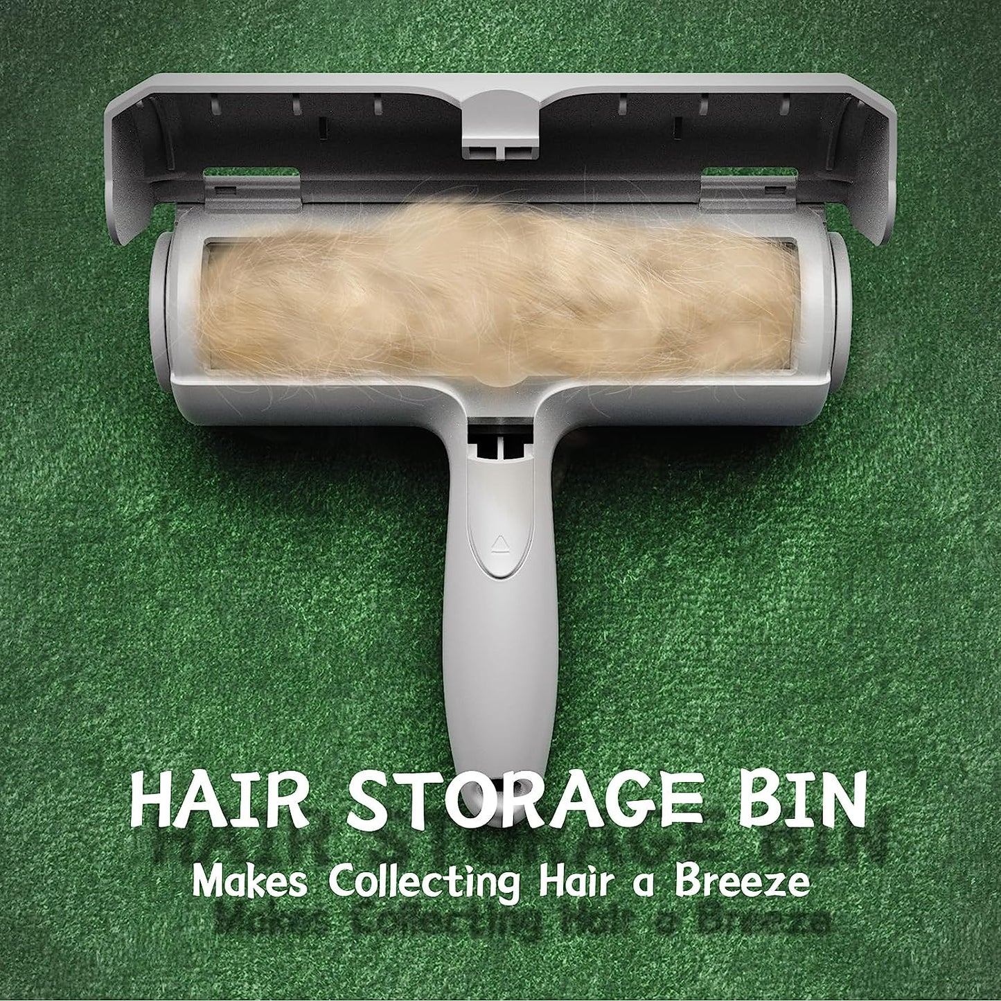 Pet Hair Removal Tool:Reusable Lint Roller for Pet Hair - Portable Pet Hair Remover - Dog and Cat Hair Remover for Couch, Furniture, Carpet, Clothes and Car Seat