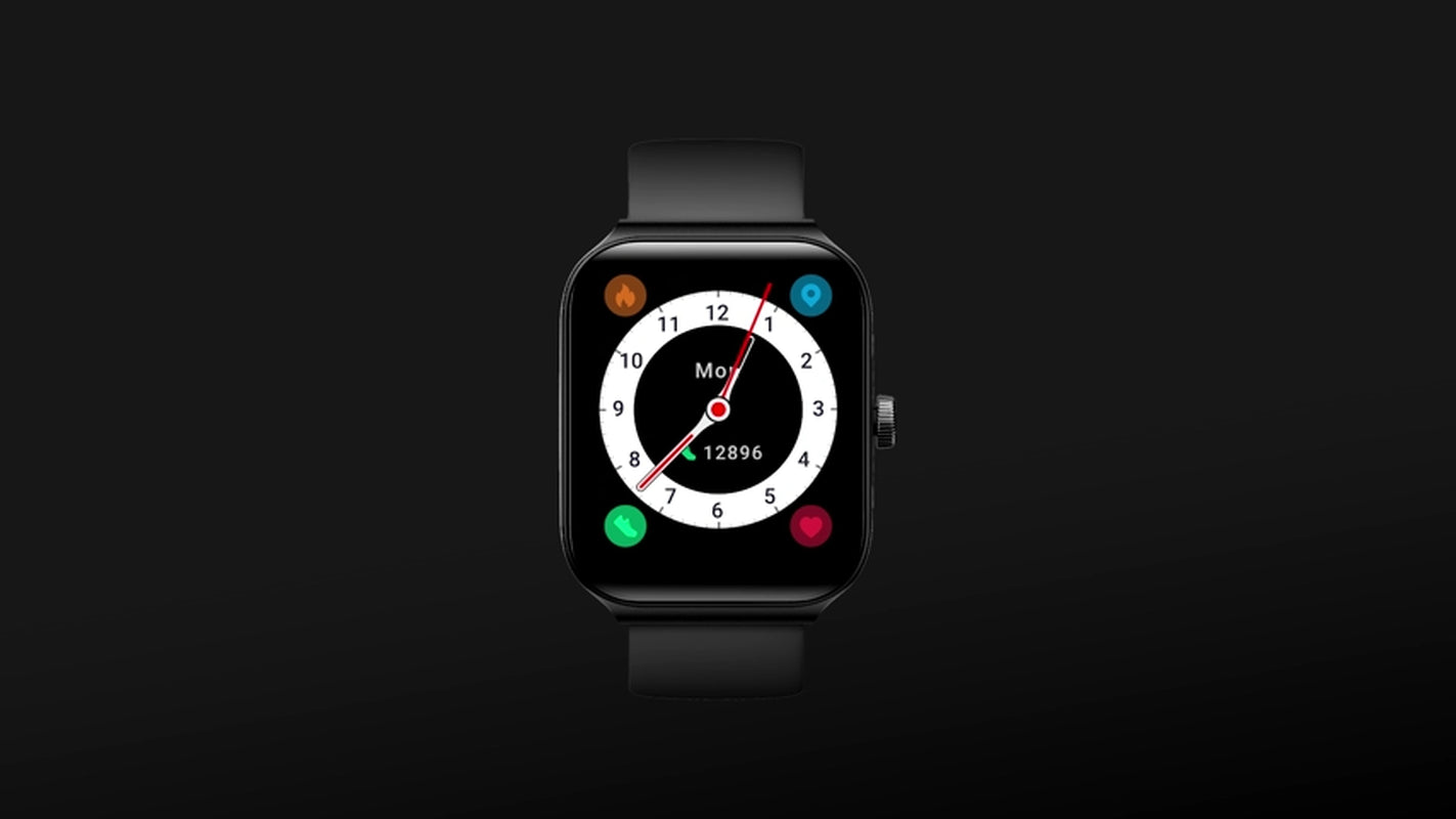 2025 Smart Watch for Men/Women, Waterproof Smartwatch Bluetooth Iphone Android