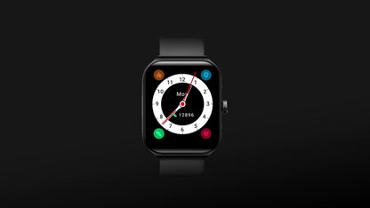 2025 Smart Watch for Men/Women, Waterproof Smartwatch Bluetooth Iphone Android