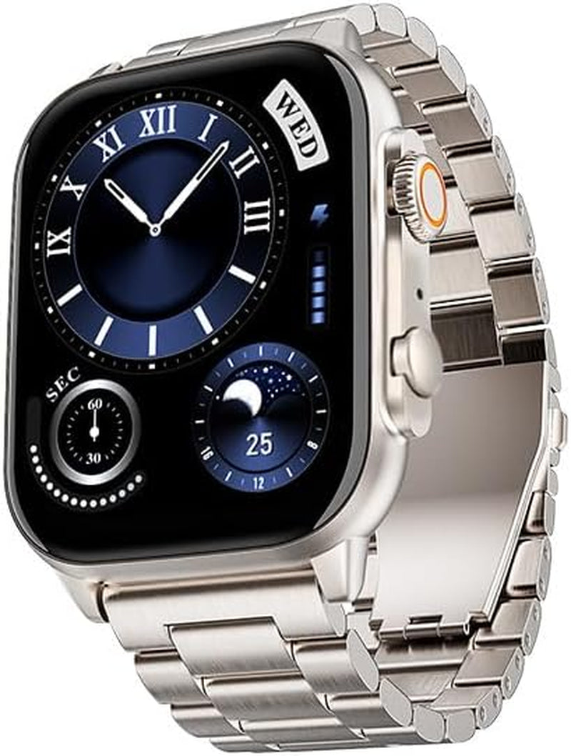 Fitness Tracker Compatible Android & Ios, Smart Watch with Sleep Tracker with Calorie Step Counter, Activity Tracker for Women Men