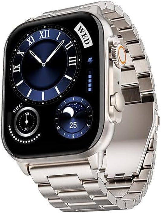 Fitness Tracker Compatible Android & Ios, Smart Watch with Sleep Tracker with Calorie Step Counter, Activity Tracker for Women Men