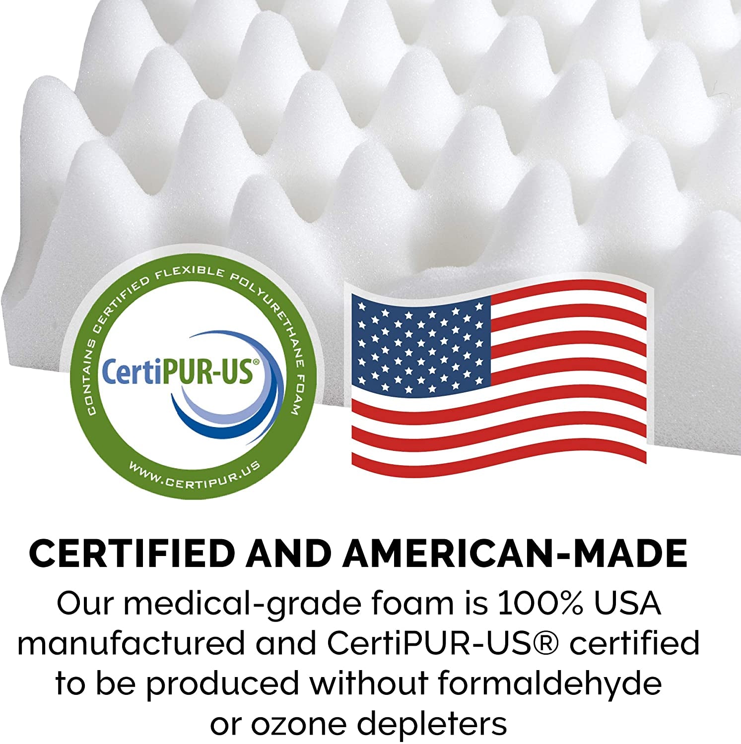 Orthopedic Dog Bed for Medium/Small Dogs W/ Removable Bolsters & Washable Cover, for Dogs up to 35 Lbs - Plush & Velvet Waves Perfect Comfort Sofa - Granite Gray, Medium