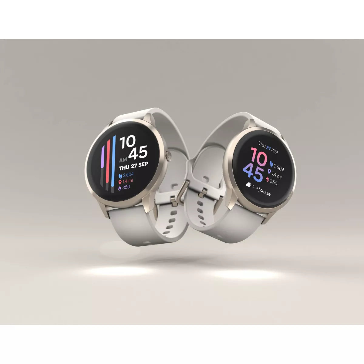 Itouch Sport 4 Smartwatch - Titanium