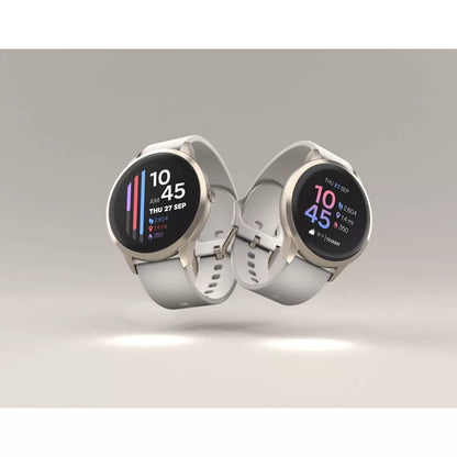 Itouch Sport 4 Smartwatch - Titanium
