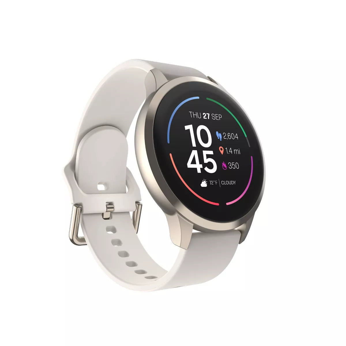 Itouch Sport 4 Smartwatch - Titanium