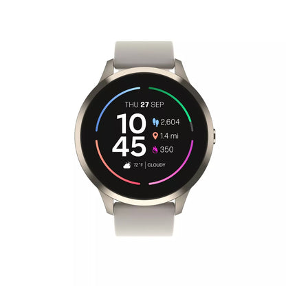 Itouch Sport 4 Smartwatch - Titanium