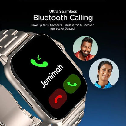 Fitness Tracker Compatible Android & Ios, Smart Watch with Sleep Tracker with Calorie Step Counter, Activity Tracker for Women Men