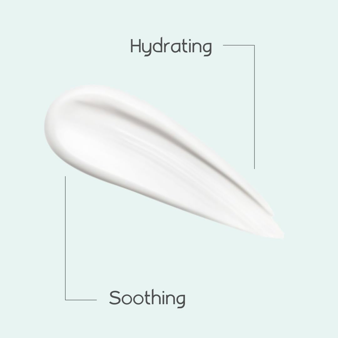 Sensitive Skin Baby Care Set for Babies with Dry Skin, 2 in 1 Hair & Body Wash, 200Ml & Daily Soothing Moisturizer, 240Ml, Clear