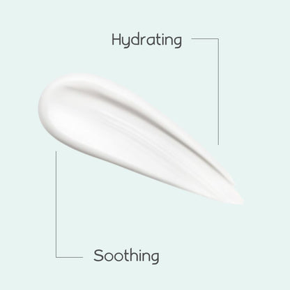 Sensitive Skin Baby Care Set for Babies with Dry Skin, 2 in 1 Hair & Body Wash, 200Ml & Daily Soothing Moisturizer, 240Ml, Clear