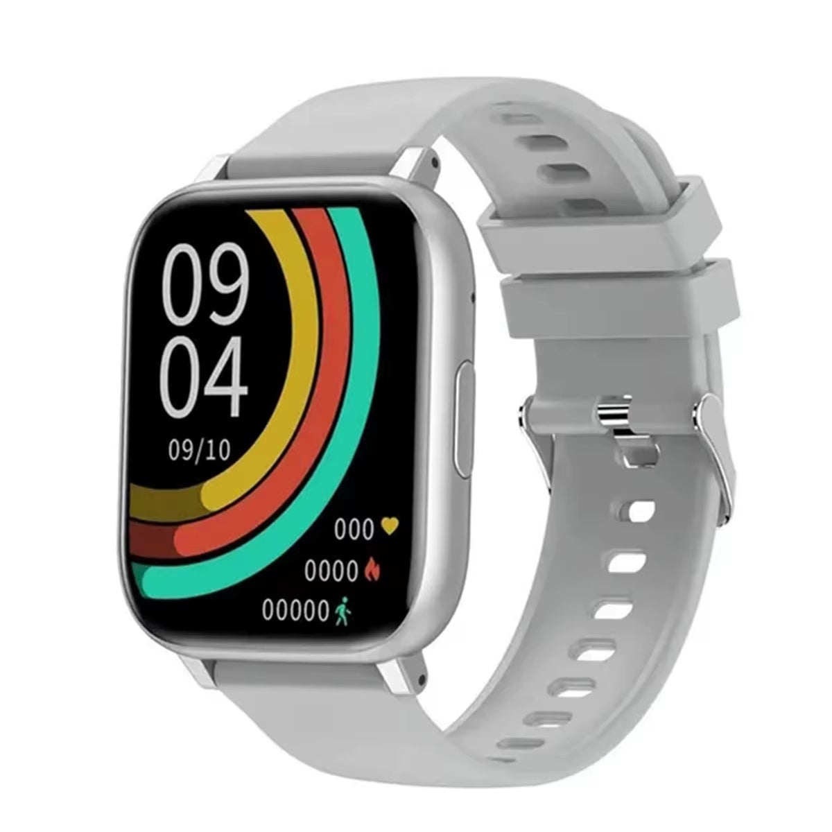 Smart Watch 2025 Bluetooth Call Sleep Heart Rate Health Monitoring GPS Watches for Men Women Sport Fitness Waterproof Smartwatch